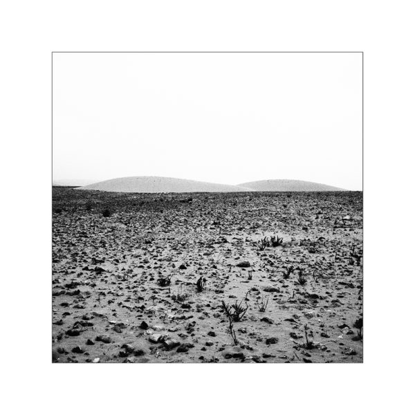 Some dunes of the Cap Sim on the Atlantic Ocean shore. Cap Sim, Essaouira region, Morocco.